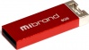 Фото товара USB флеш накопитель 8GB Mibrand Сhameleon Red (MI2.0/CH8U6R)