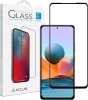 Фото товара Защитное стекло для Xiaomi Redmi Note 10 Pro Acclab Full Glue Black (1283126511240)