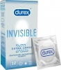 Фото товара Презервативы Durex Invisible XL 12 шт. (5052197057119)