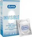 Фото Презервативы Durex Invisible XL 12 шт. (5052197057119)