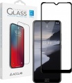 Фото Защитное стекло для Nokia 2.4 Acclab Full Glue Black (1283126510793)