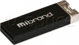 Фото USB флеш накопитель 4GB Mibrand Сhameleon Black (MI2.0/CH4U6B)