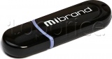 Фото USB флеш накопитель 4GB Mibrand Panther Black (MI2.0/PA4P2B)