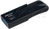Фото USB флеш накопитель 256GB PNY Attache4 Black (FD256ATT431KK-EF)
