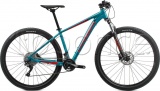 Фото Велосипед Orbea MX 27.5" 30 2020 L Blue/Red (K20218NP)