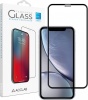 Фото товара Защитное стекло для iPhone 11/Xr Acclab Full Glue Black (1283126508196)