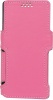 Фото товара Чехол для смартфона 6.2" SC 18:9 with magnet Pink тех.пак (RL067989)