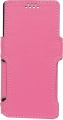 Фото Чехол для смартфона 6.2" SC 18:9 with magnet Pink тех.пак (RL067989)