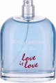 Фото Туалетная вода мужская Dolce & Gabbana Light Blue Love Is Love EDT Tester 125 ml