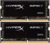 Фото товара Модуль памяти SO-DIMM HyperX DDR4 64GB 2x32GB 2933MHz Impact (HX429S17IBK2/64)