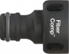 Фото товара Коннектор Fiskars FiberComp G3/4" 26.5 мм (1027054)
