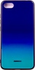 Фото товара Чехол для Xiaomi Redmi 6A Dengos Mirror Blue (DG-BC-FN-35)