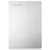 Фото товара Жесткий диск USB 1TB Toshiba StorE Slim For Mac Silver (HDTD210ESMEA)