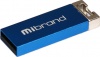 Фото товара USB флеш накопитель 64GB Mibrand Сhameleon Blue (MI2.0/CH64U6U)