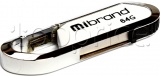 Фото USB флеш накопитель 64GB Mibrand Aligator White (MI2.0/AL64U7W)