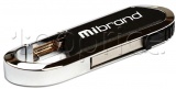 Фото USB флеш накопитель 4GB Mibrand Aligator Black (MI2.0/AL4U7B)