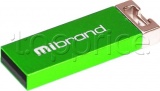 Фото USB флеш накопитель 32GB Mibrand Сhameleon Light Green (MI2.0/CH32U6LG)