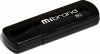 Фото товара USB флеш накопитель 8GB Mibrand Grizzly Black (MI2.0/GR8P3B)