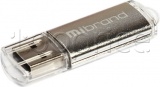 Фото USB флеш накопитель 8GB Mibrand Cougar Silver (MI2.0/CU8P1S)
