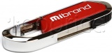 Фото USB флеш накопитель 8GB Mibrand Aligator Dark Red (MI2.0/AL8U7DR)
