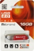 Фото товара USB флеш накопитель 16GB Mibrand Aligator Dark Red (MI2.0/AL16U7DR)