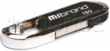 Фото USB флеш накопитель 16GB Mibrand Aligator Black (MI2.0/AL16U7B)