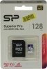 Фото товара Карта памяти micro SDXC 128GB Silicon Power UHS-I Superior Pro Colorful (SP128GBSTXDU3V20AB)