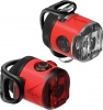 Фото товара Комплект фонарей Lezyne Femto USB Drive Pair 15/5 Lm Red (4712806 003098)