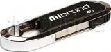 Фото USB флеш накопитель 4GB Mibrand Aligator Grey (MI2.0/AL4U7G)
