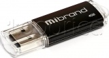 Фото USB флеш накопитель 4GB Mibrand Cougar Black (MI2.0/CU4P1B)