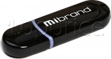 Фото USB флеш накопитель 8GB Mibrand Panther Black (MI2.0/PA8P2B)
