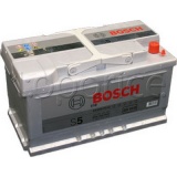 Фото Аккумулятор Bosch S5 Silver Plus 0092S50100 R