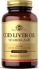 Фото товара Витамины Solgar Cod Liver Oil & Vitamins A&D 100 желатиновых капсул (SOL00940)