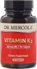 Фото товара Витамин K2 Dr. Mercola 180 мкг 30 капсул (MCL01194)