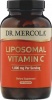 Фото товара Витамин C Dr. Mercola в липосомах 1000 мг 180 капсул (MCL01559)