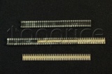 Фото Набор Mini World Патронная лента кал. 50 с лентопроводами (США) 2 шт. (MINI4868b)