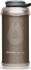 Фото товара Бутылка для воды HydraPak Stash Mammoth Grey 1 л (G121M)