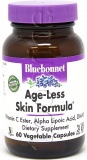 Фото Комплекс Bluebonnet Nutrition Age-Less Skin Formula 60 растительных капсул (BLB1140)