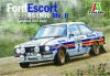 Фото товара Модель Italeri Автомобиль Ford Escort RS1800 Mk.II Lombard RAC RAlly (IT3650)