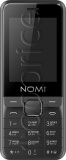 Фото Мобильный телефон Nomi i2402 Dual Sim Black
