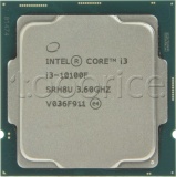 Фото Процессор Intel Core i3-10100F s-1200 3.6GHz/6MB Tray (CM8070104291318)