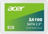 Фото товара SSD-накопитель 2.5" SATA 480GB Acer SA100 (SA100-480GB)