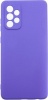 Фото товара Чехол для Samsung Galaxy A72 A725 Dengos Carbon Purple (DG-TPU-CRBN-124)