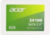 Фото товара SSD-накопитель 2.5" SATA 960GB Acer SA100 (SA100-960GB)