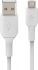 Фото товара Кабель USB AM -> micro-USB Belkin PVC 1м White (CAB005BT1MWH)