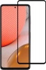 Фото товара Защитное стекло для Samsung A72/A71 2021 A725F/A715 Florence FCFG Black тех.пак (RL068604)