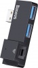 Фото товара Концентратор USB2.0 Baseus Multifunctional Black (CAHUB-FP01)