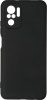 Фото товара Чехол для Xiaomi Redmi Note 10 ArmorStandart Matte Slim Fit Black (ARM58702)
