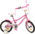 Фото Велосипед двухколесный Profi 14" Unicorn Pink (Y14241)