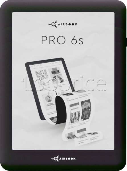 Фото Электронная книга AirBook Pro 6S